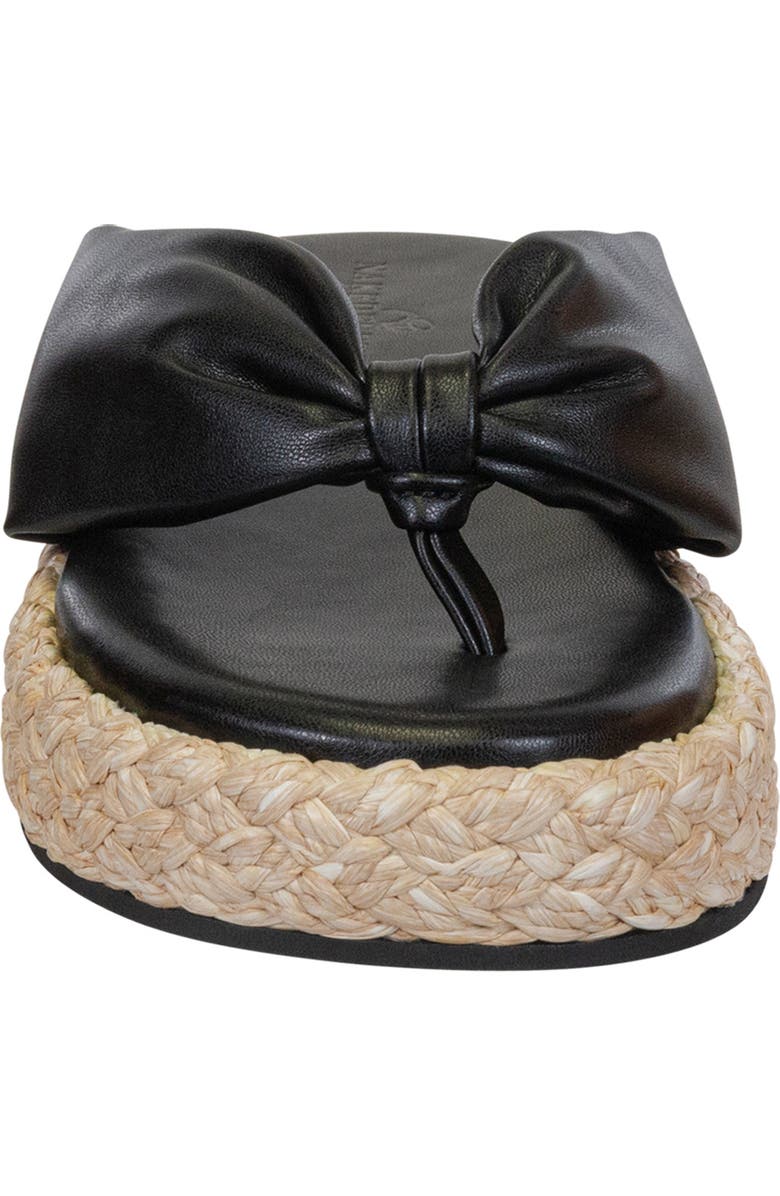 Naked Feet Costa Platform Flip Flop, Alternate, color,