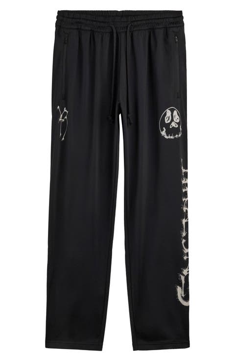 Chito Graphic Track Pants
