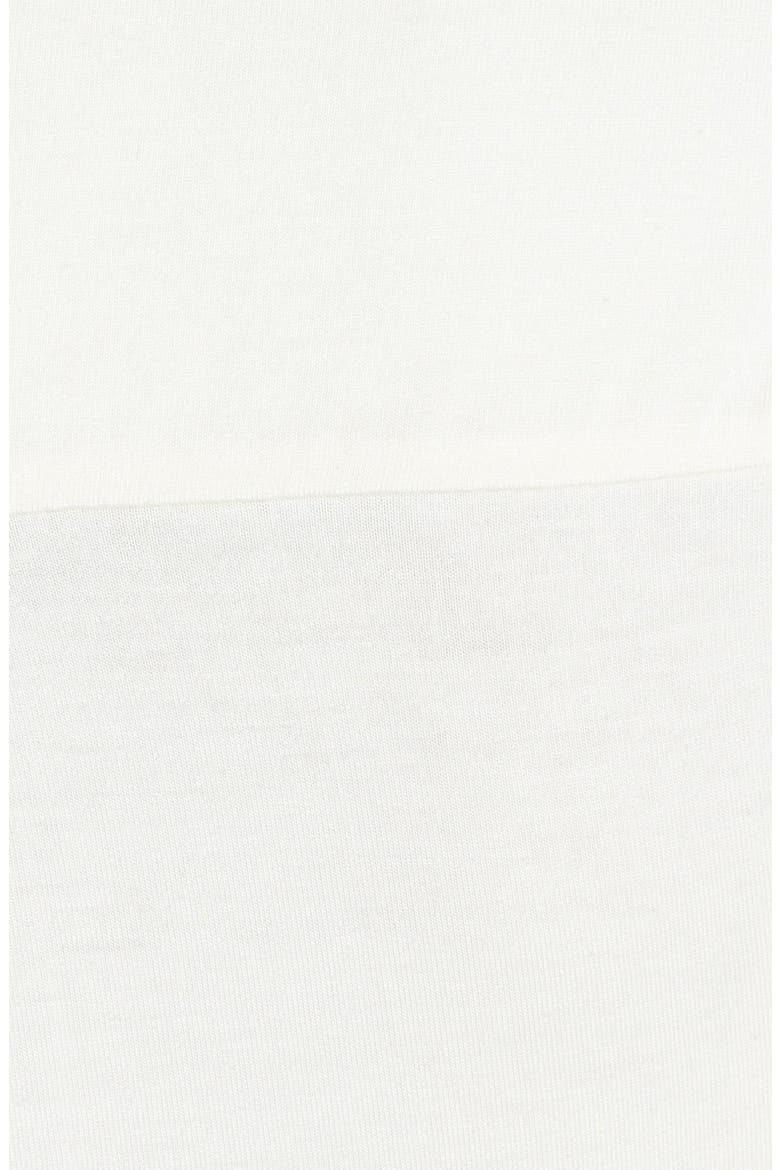 Drape Neck Sleeveless Tee, Alternate, color, TAYLOR IVORY