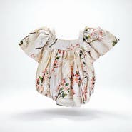 Piper&Cloth Ellowen Bubble Ivory Botanical
