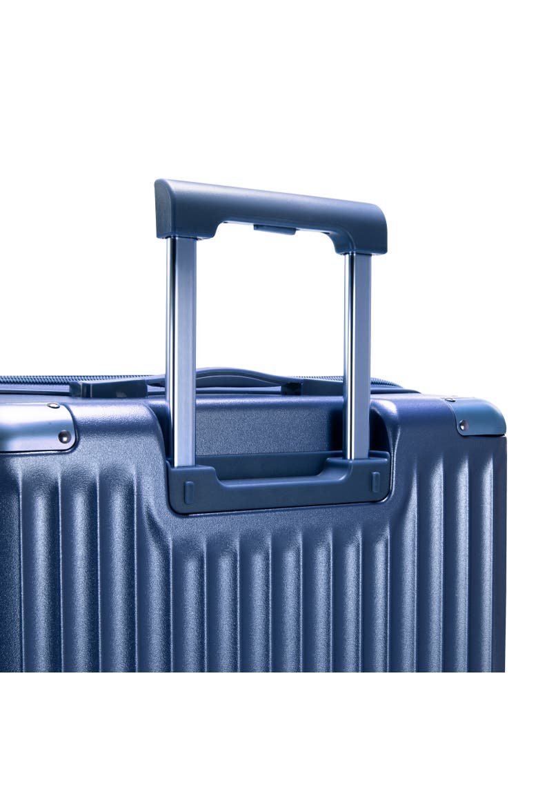 Luxe 30 Inch Luggage, Alternate, color, Navy