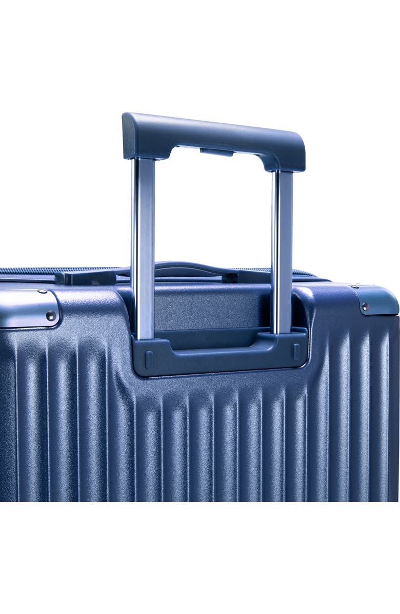 Heys Luxe 30 Inch Luggage Trunk, Alternate, color, Navy