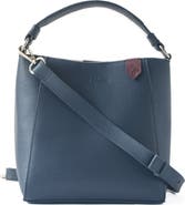Tin Marin Yaya Leather Bucket Bag