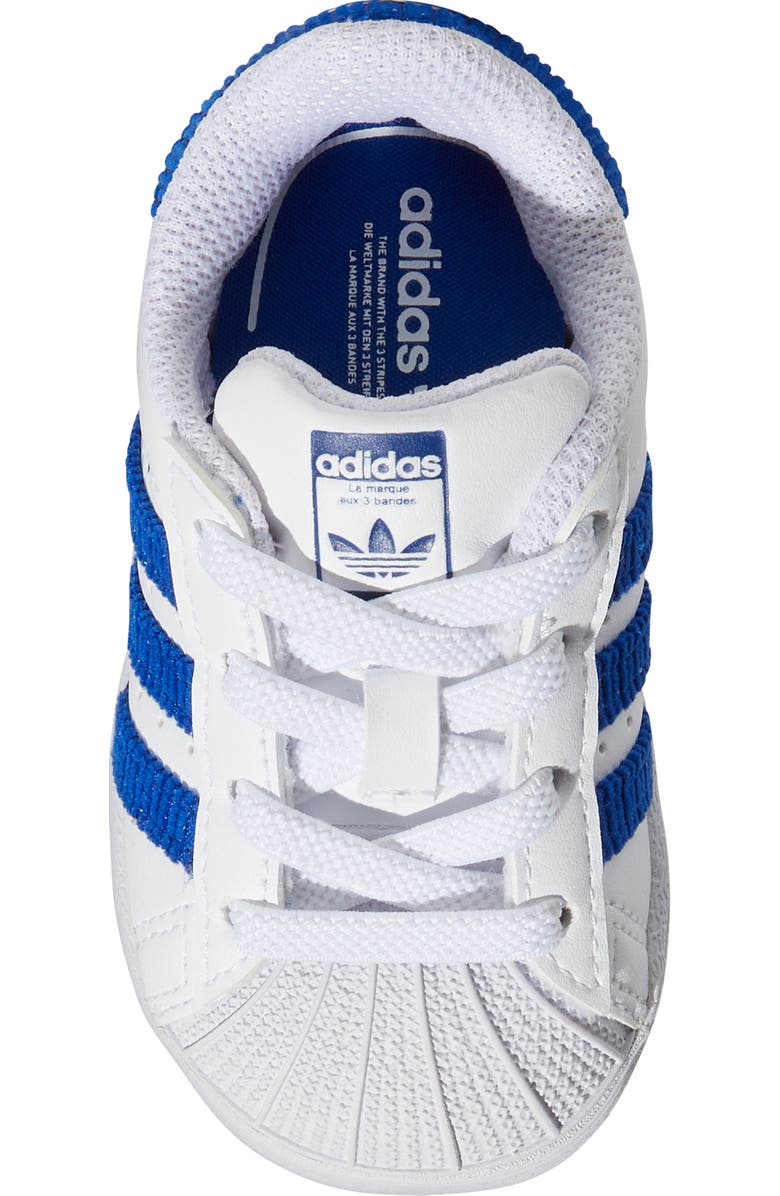 adidas Kids' Superstar Sneaker, Alternate, color,