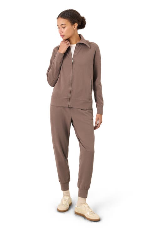 Organic Cotton CloudKnit Jogger