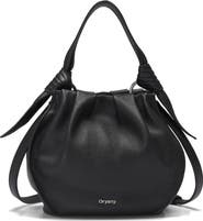 Oryany Selena Leather Bucket Bag