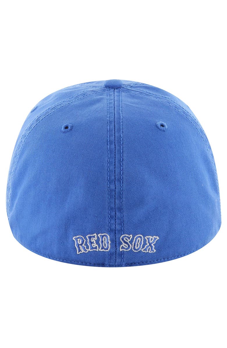 '47 Men's '47 Blue Boston Red Sox Classic Franchise Fitted Hat, Alternate, color, 