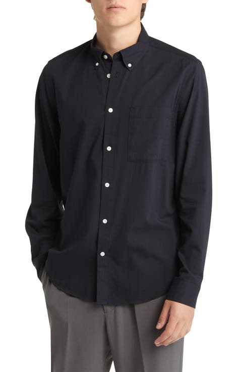 Arne 5655 Button-Down Shirt
