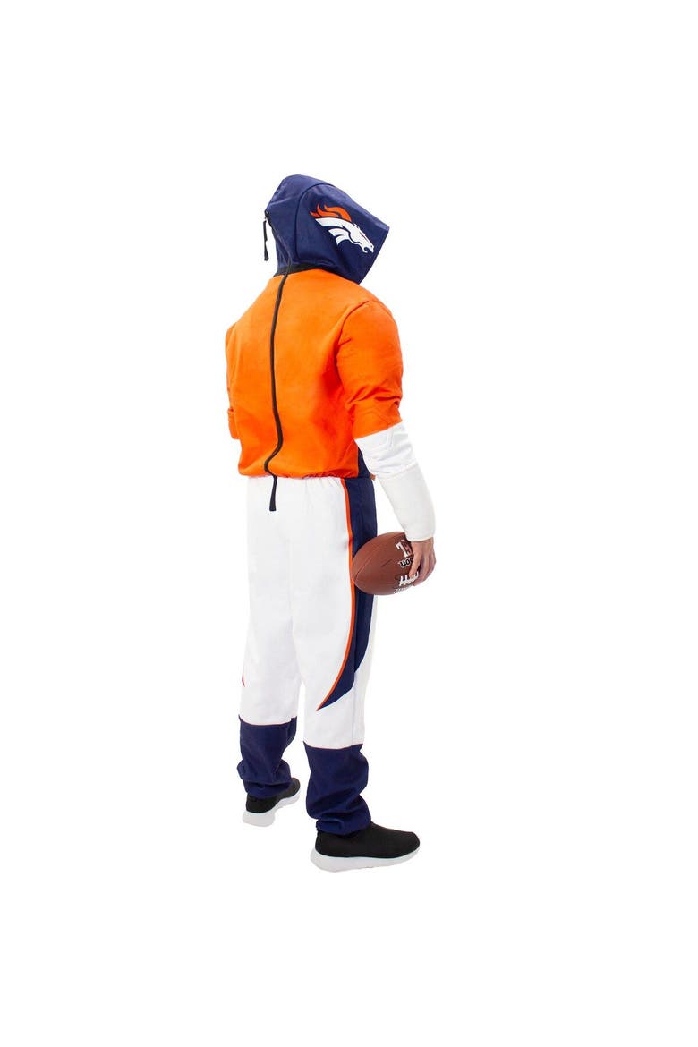 Men's Orange Denver Broncos Game Day Costume, Alternate, color, Orange