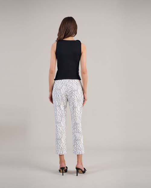 Anne Fontaine Marja T-shirt In Black