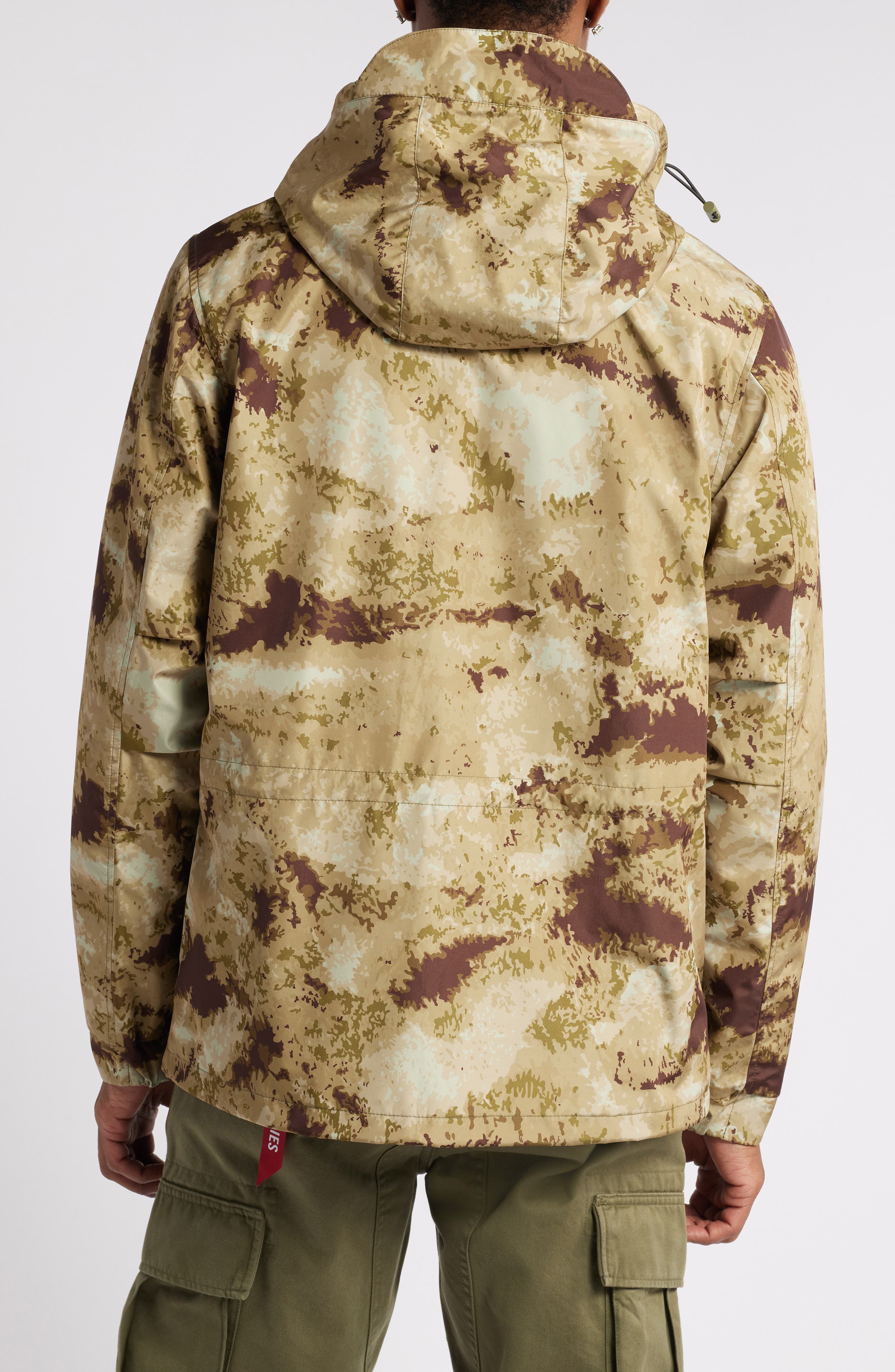 Alpha Industries Tactical M-65 Field Jacket (Men) | Nordstromrack