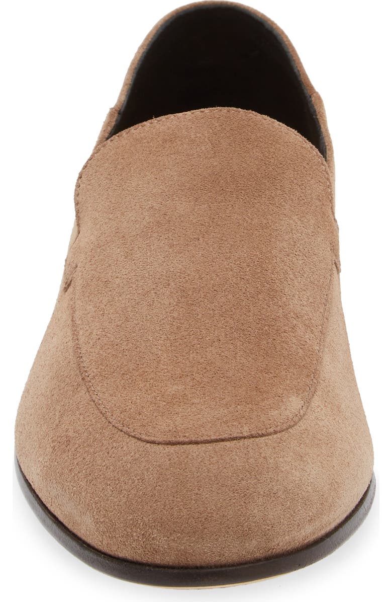 BOSS Soho Slip-On Loafer, Alternate, color, Med Bge