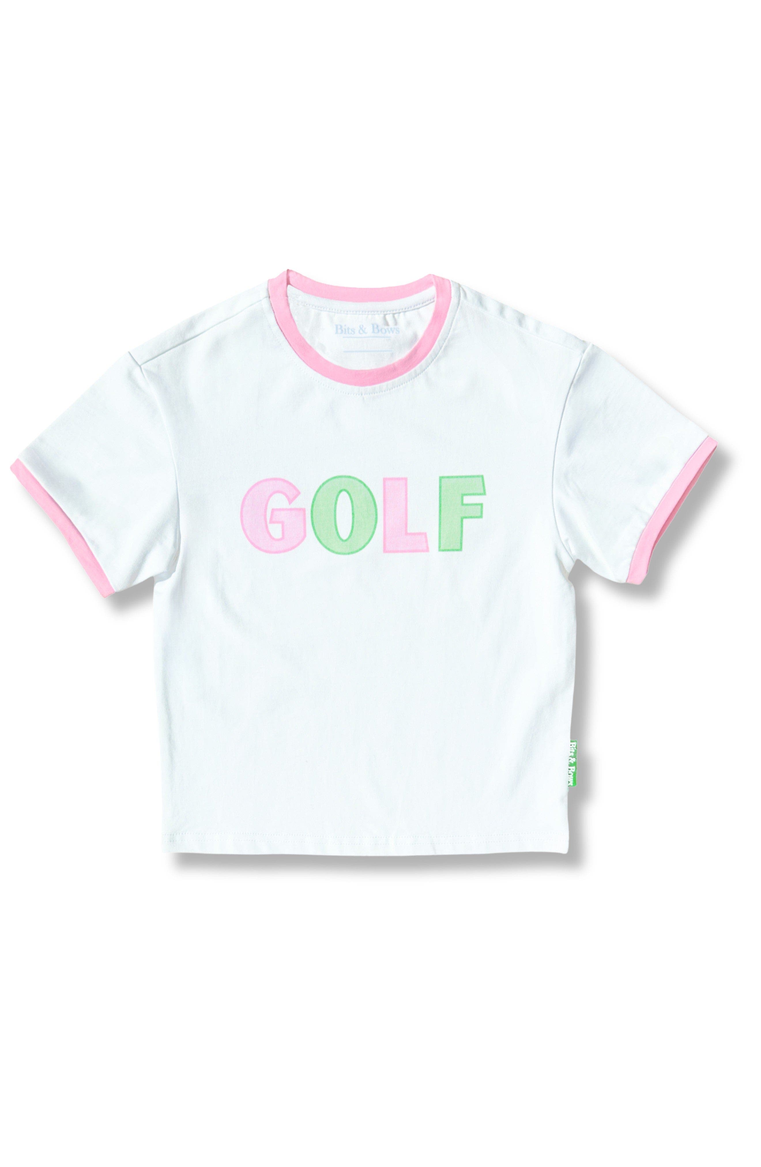 selected White/Pink/Green