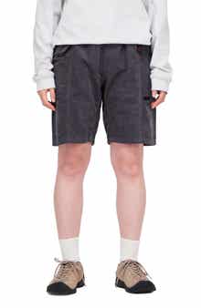 Gramicci Woven Corduroy Utility Shorts