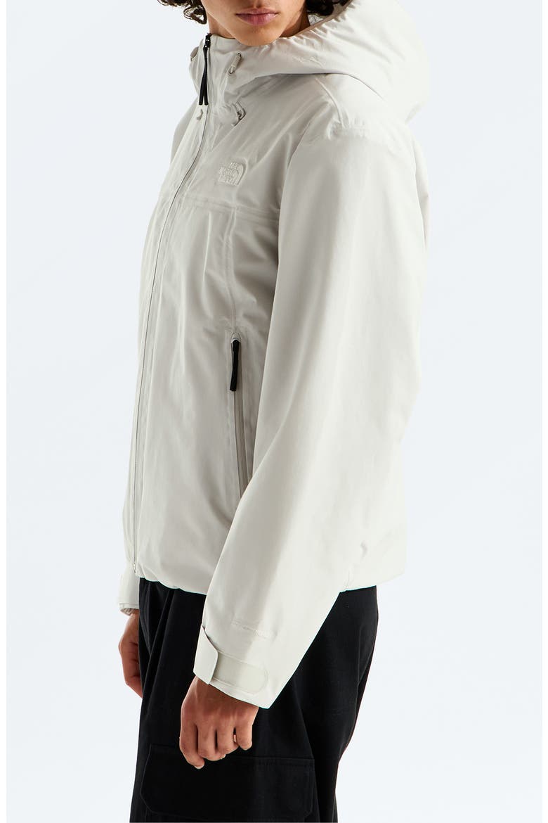 Range Light Hooded Jacket, Alternate, color, CUMULUS CLOUD
