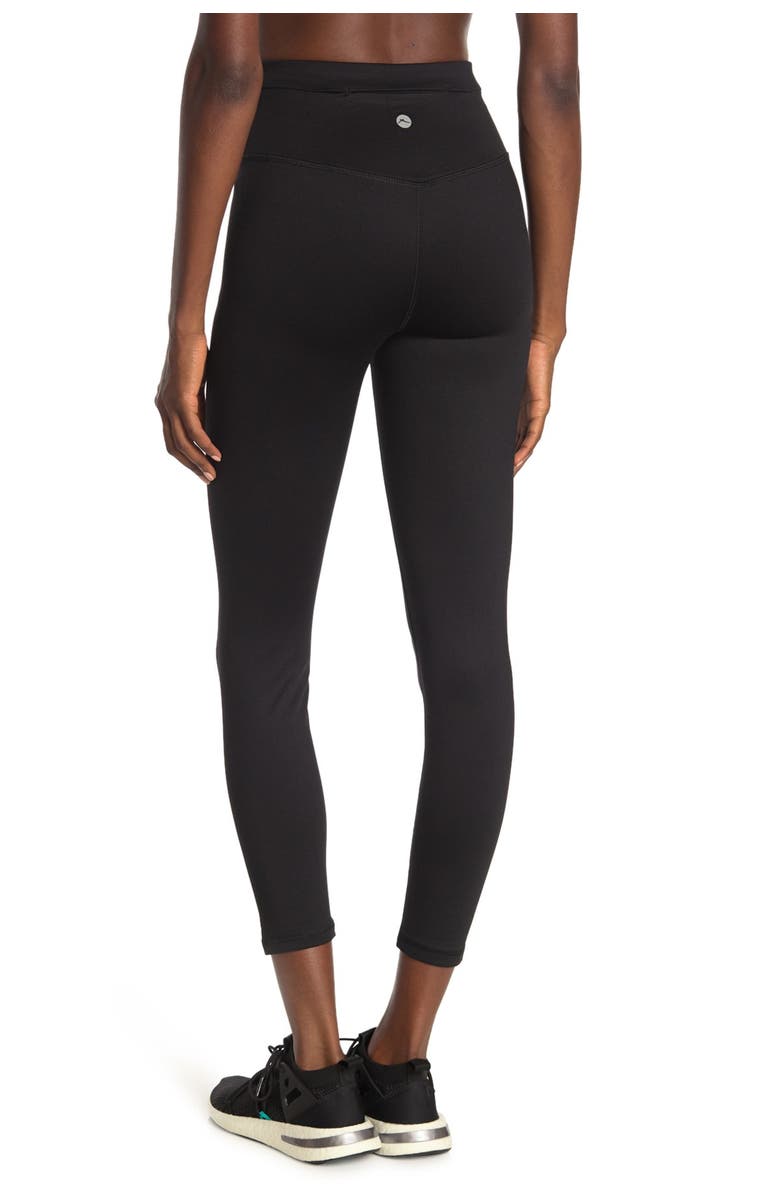 X by Gottex Cold Resistance Core Legging, Alternate, color,