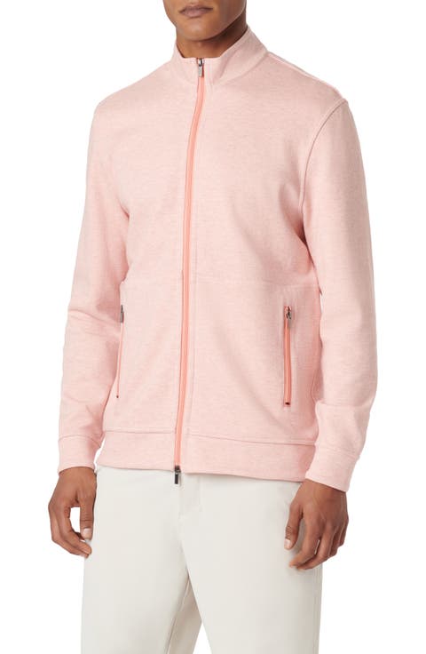 Reversible Knit Jacket