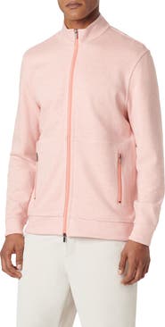 Bugatchi Reversible Knit Jacket