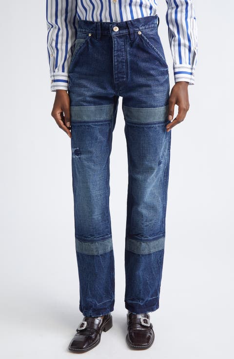 Sierra Straight Leg Jeans