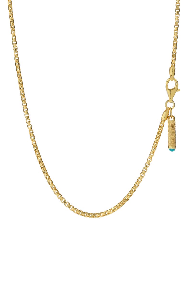 Degs & Sal Box Chain Necklace, Alternate, color,