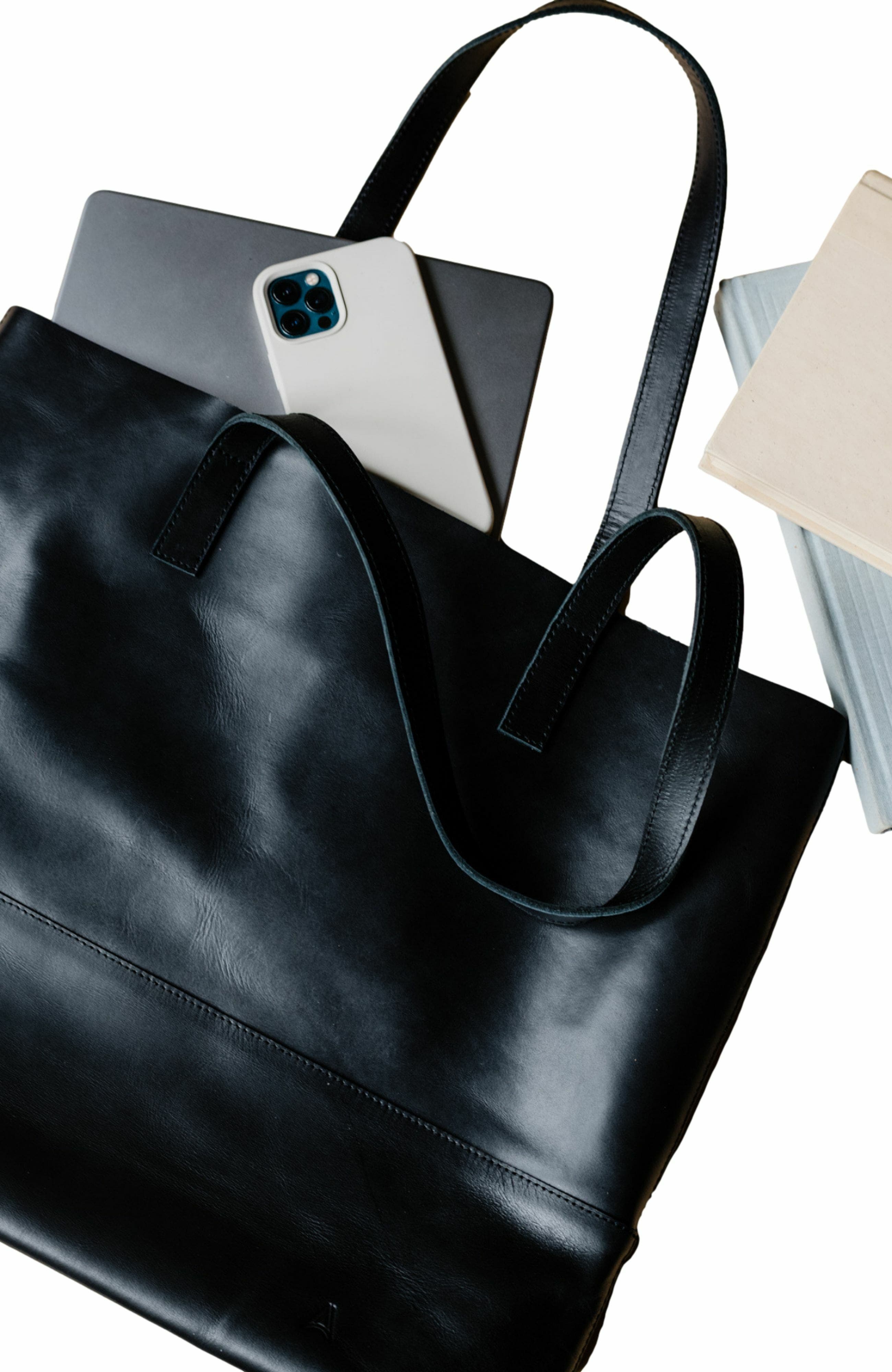 ABLE Mamuye Tote, Alternate, color, Black