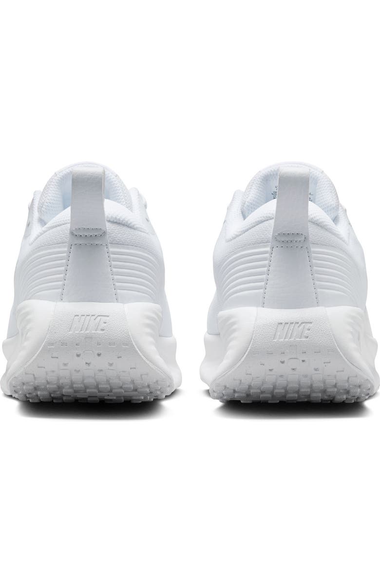 Nike Legend Essential 4 Walking Shoe, Alternate, color, 100 White/Prpltm