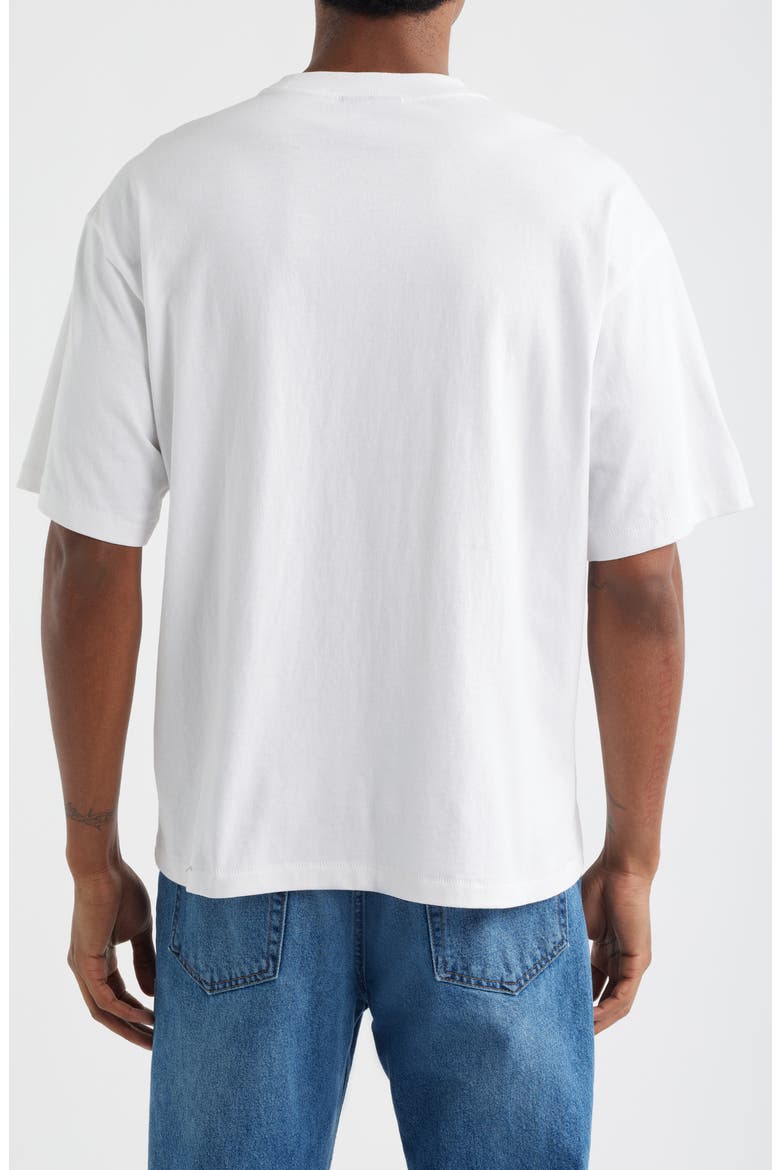 Car Camp Graphic T-Shirt, Alternate, color, WHITE