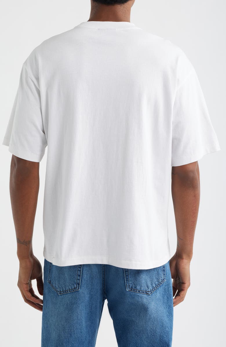 MARKET Car Camp Graphic T-Shirt, Alternate, color, White