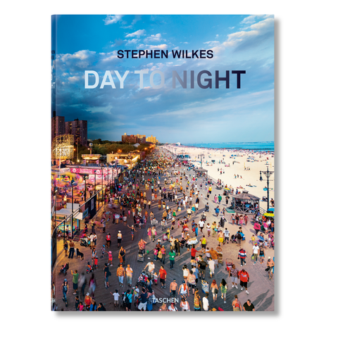 Stephen Wilkes. Day to Night