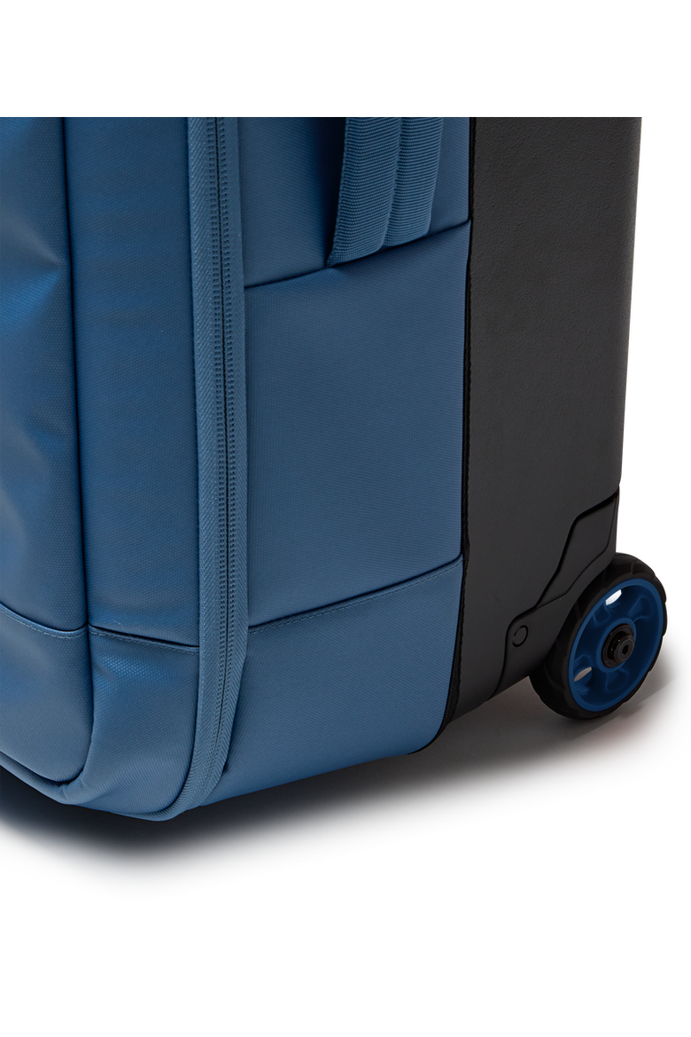 Good Latitude 30" Rolling Duffel, Alternate, color, Elemental Blue