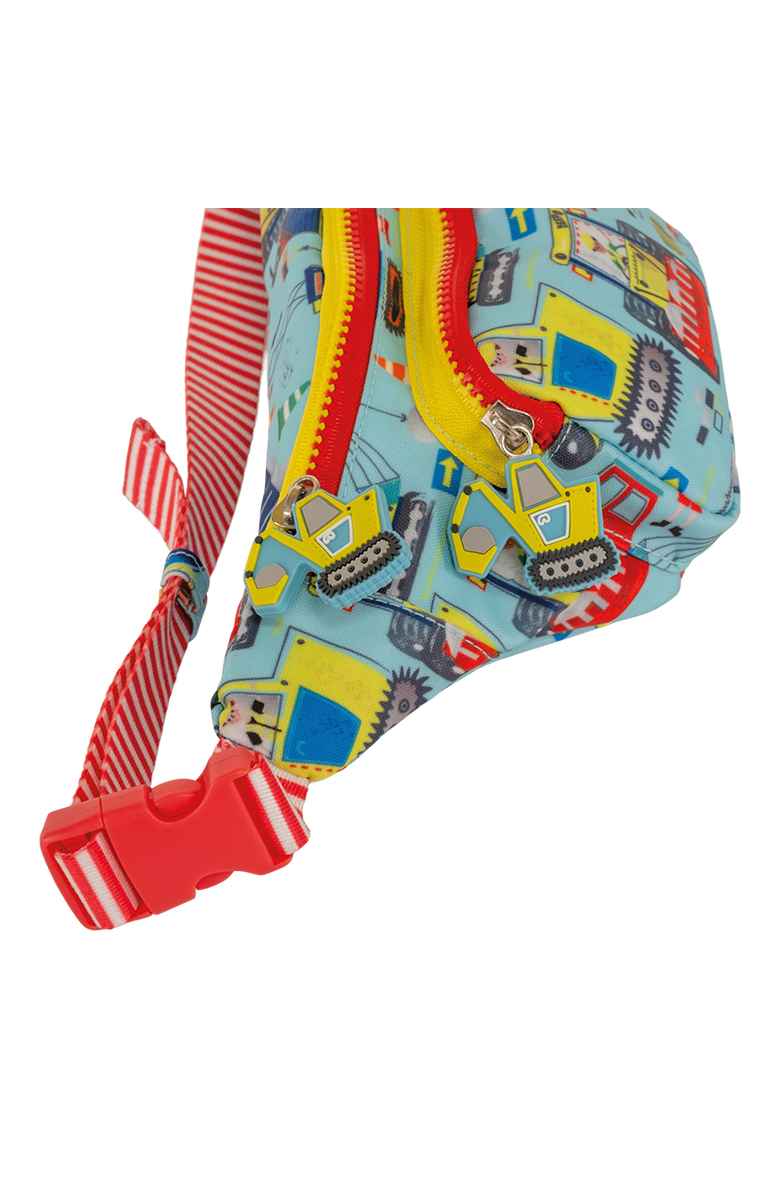 Floss & Rock Belt Bag 2 Compartments, Alternate, color, Construction