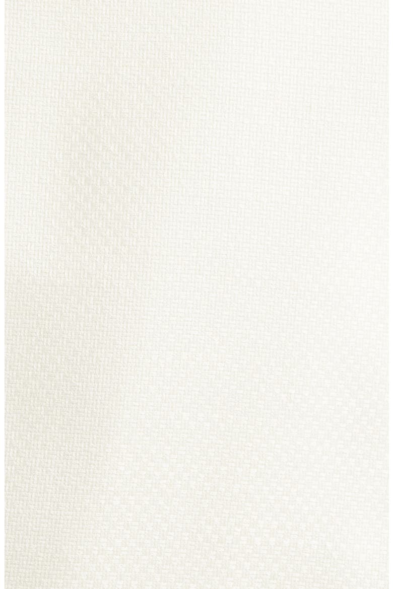 Heston Slim Fit Off White Textured Wool & Silk Blend Sport Coat, Alternate, color, OPEN WHITE