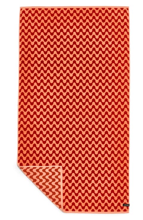 Slater Cotton Beach Towel