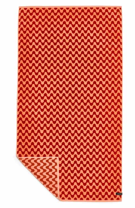 Slowtide Slater Cotton Beach Towel