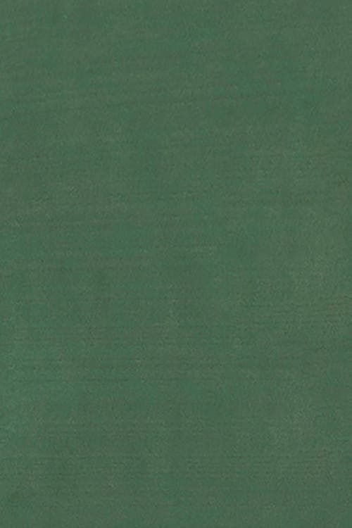 Helen Jon Shirred Bottom In Green