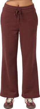 O'Neill Straight Leg Fleece Sweatpants