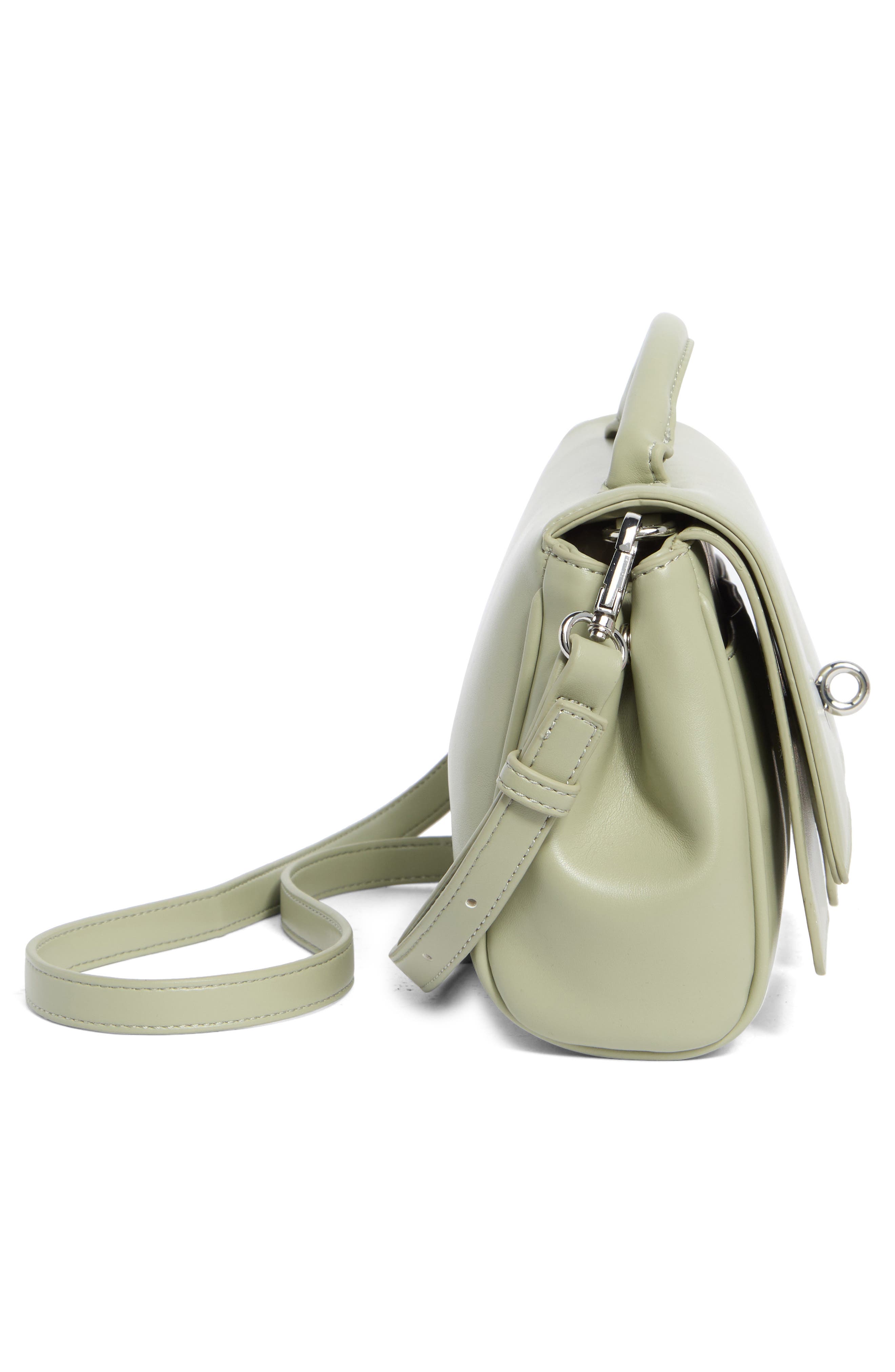 East/West Convertible Clutch, Alternate, color, SAGE