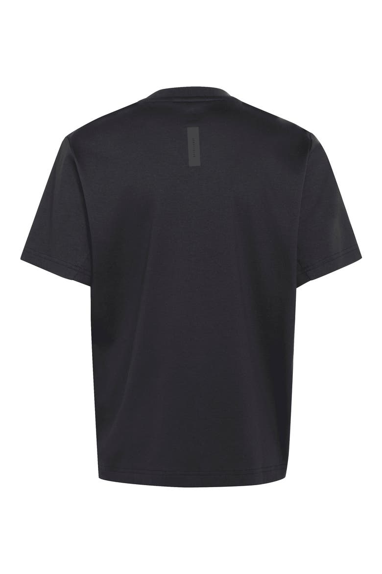 Kids' Z.N.E. Logo Graphic T-Shirt, Alternate, color, BLACK/ CARBON
