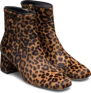 Magnanni Elayne Genuine Calf Hair Bootie