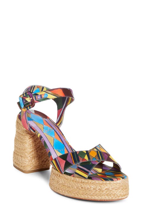 Calakala Espadrille Platform Sandal (Women)