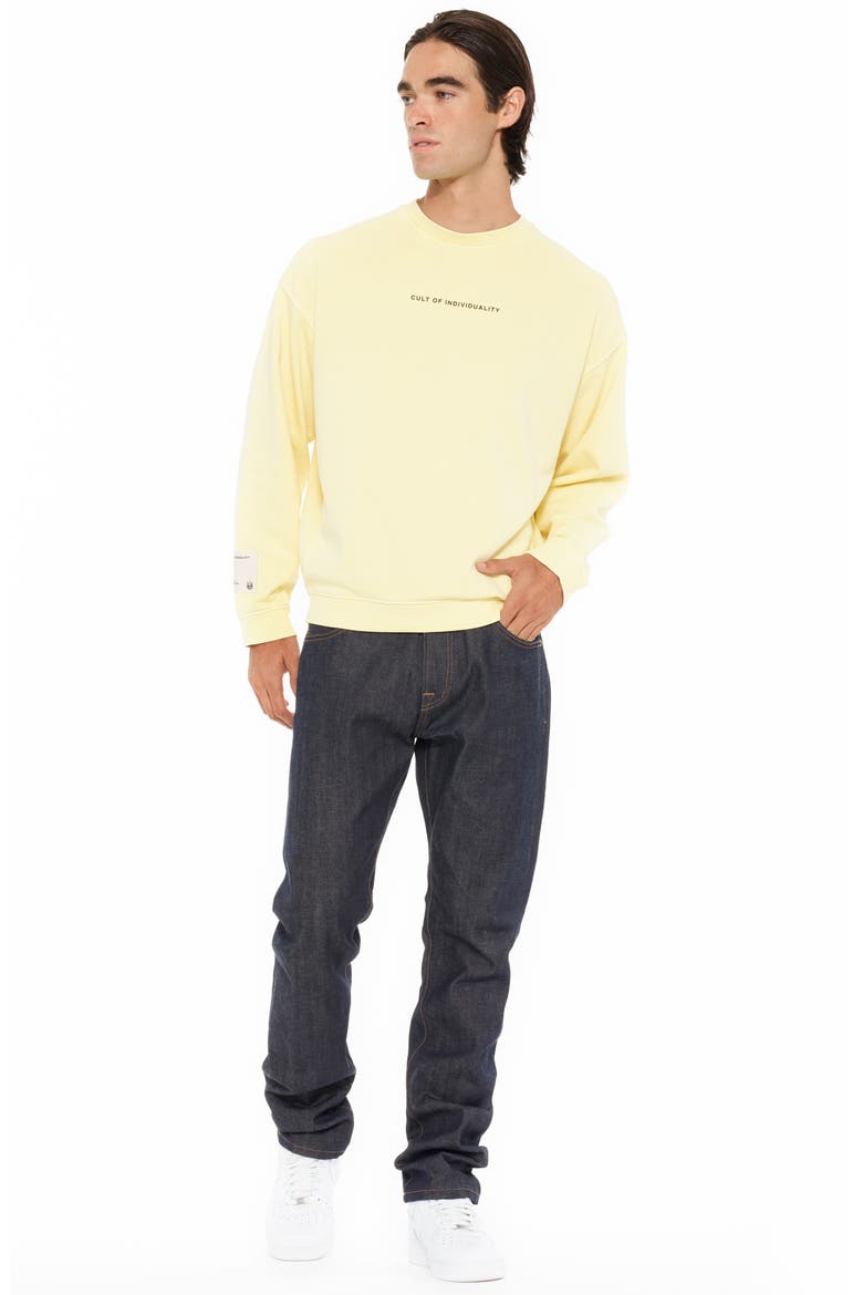 602 Rocker Slim Jeans, Alternate, color, DRY