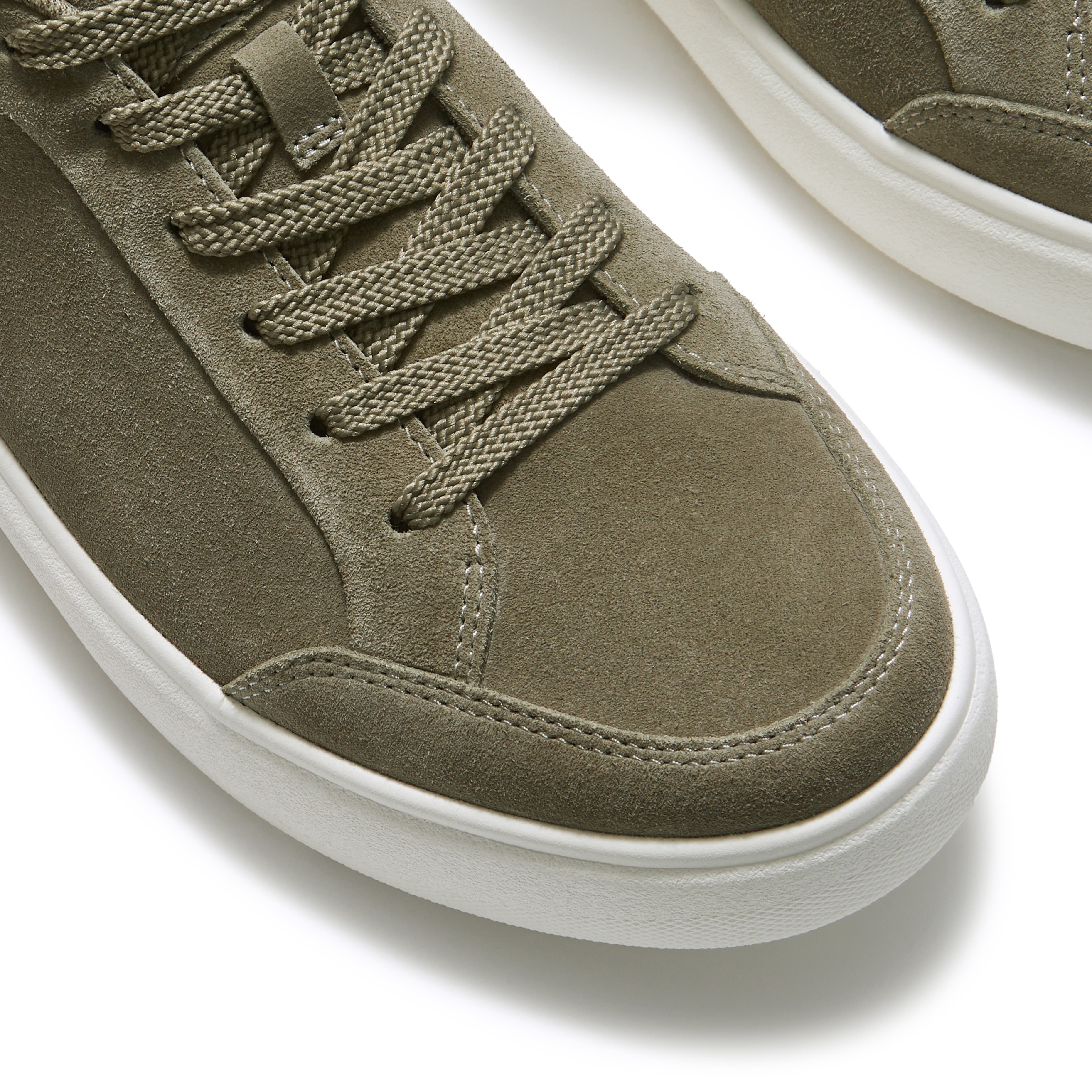 FitFlop Rtg Suede Lace Up Sneakers (Women) | Nordstrom