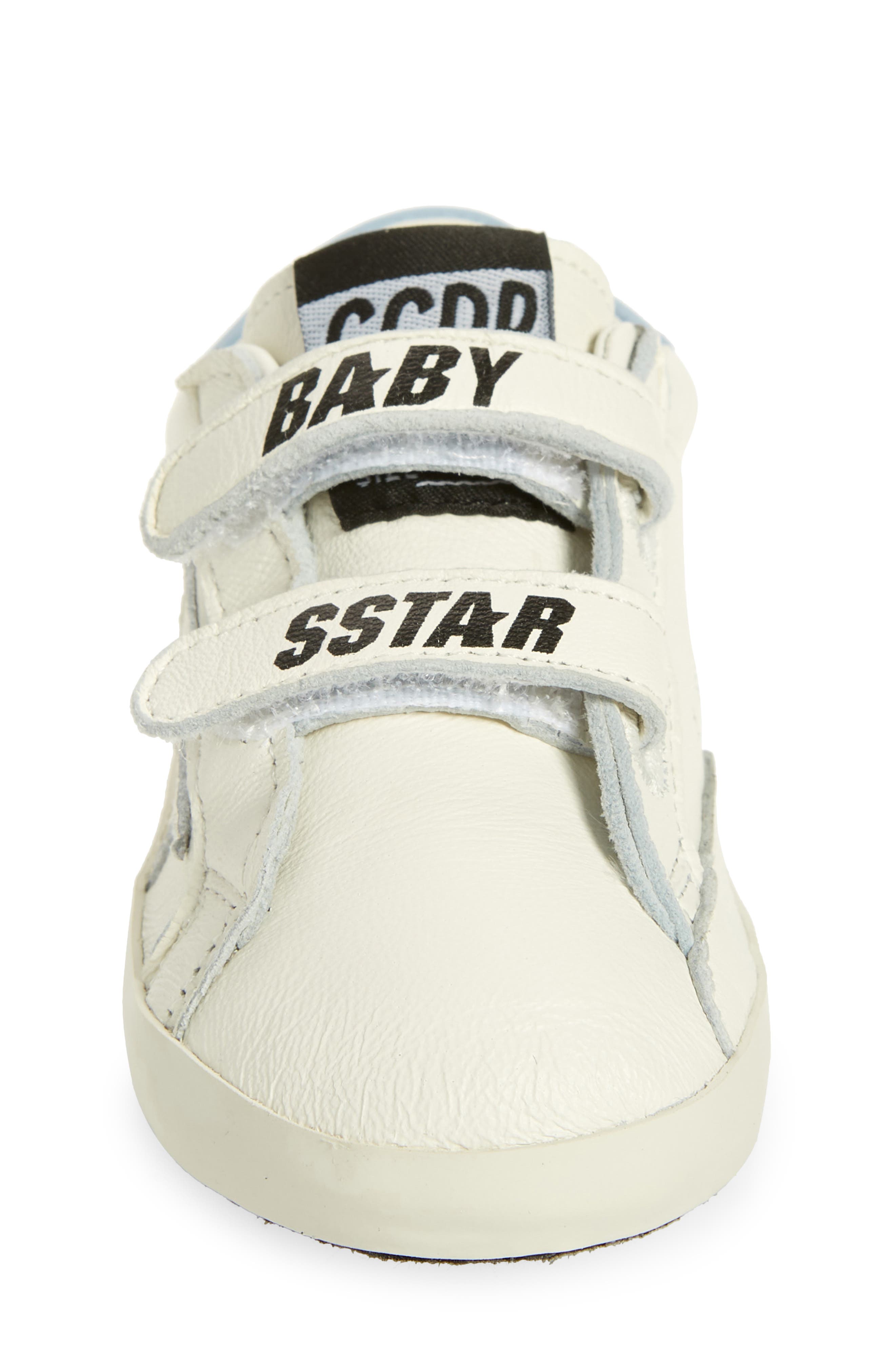 Golden Goose Old School Sneaker & Socks Set, Alternate, color, 