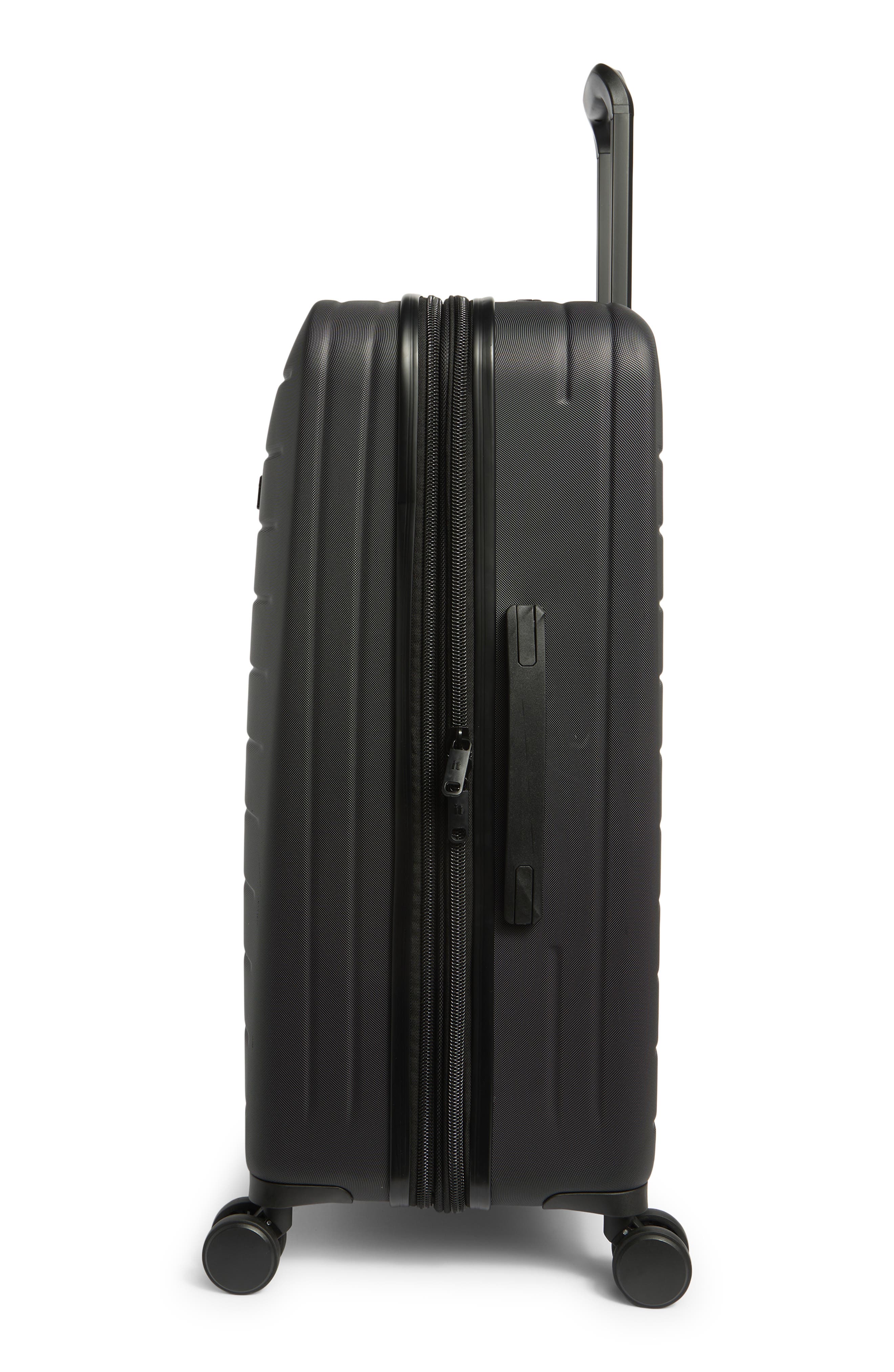 IT LUGGAGE Legion 27-Inch Hardside Luggage, Alternate, color, Black