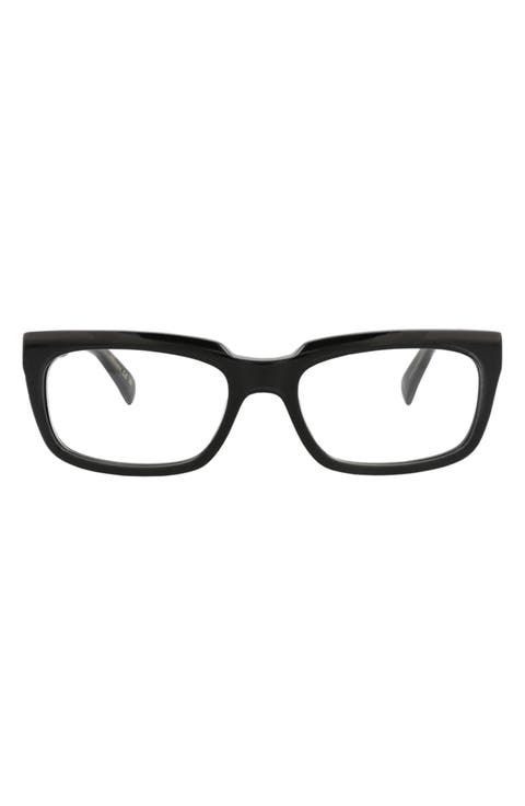 57mm Square Optical Glasses