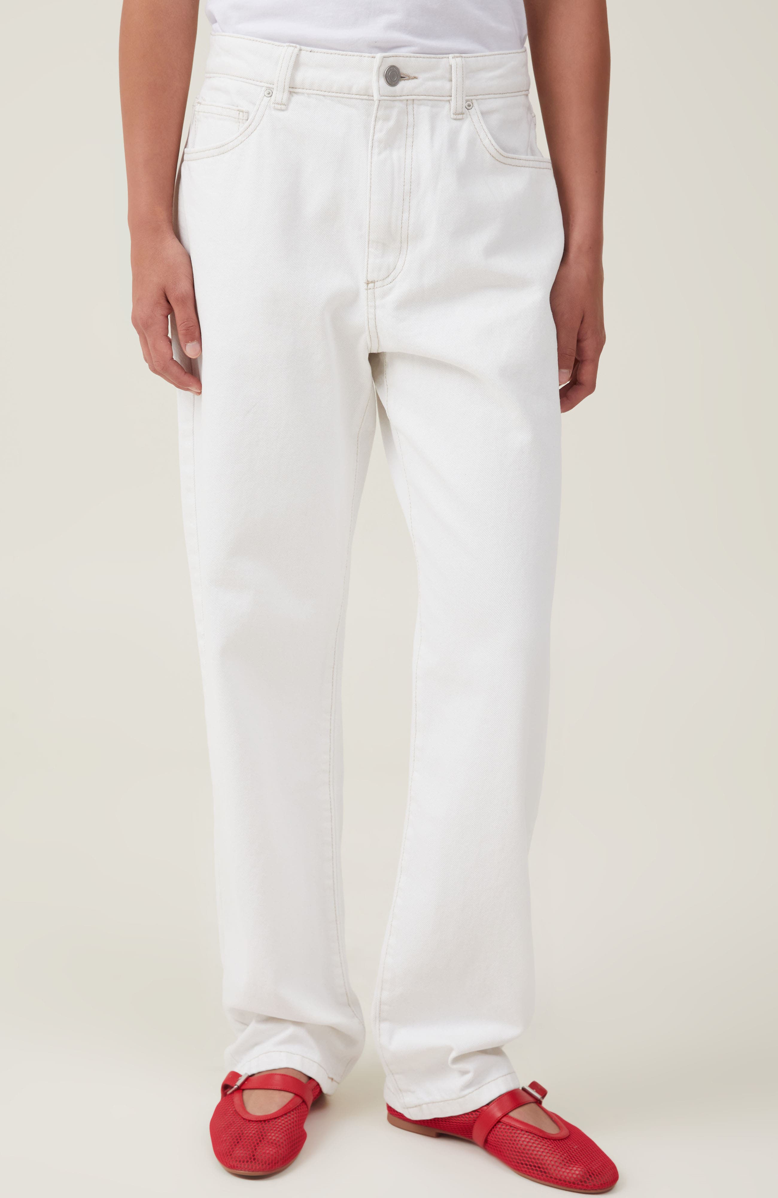 selected Vintage White