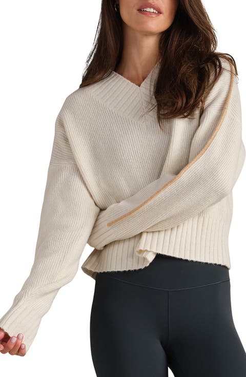 Westside V-Neck Sweater