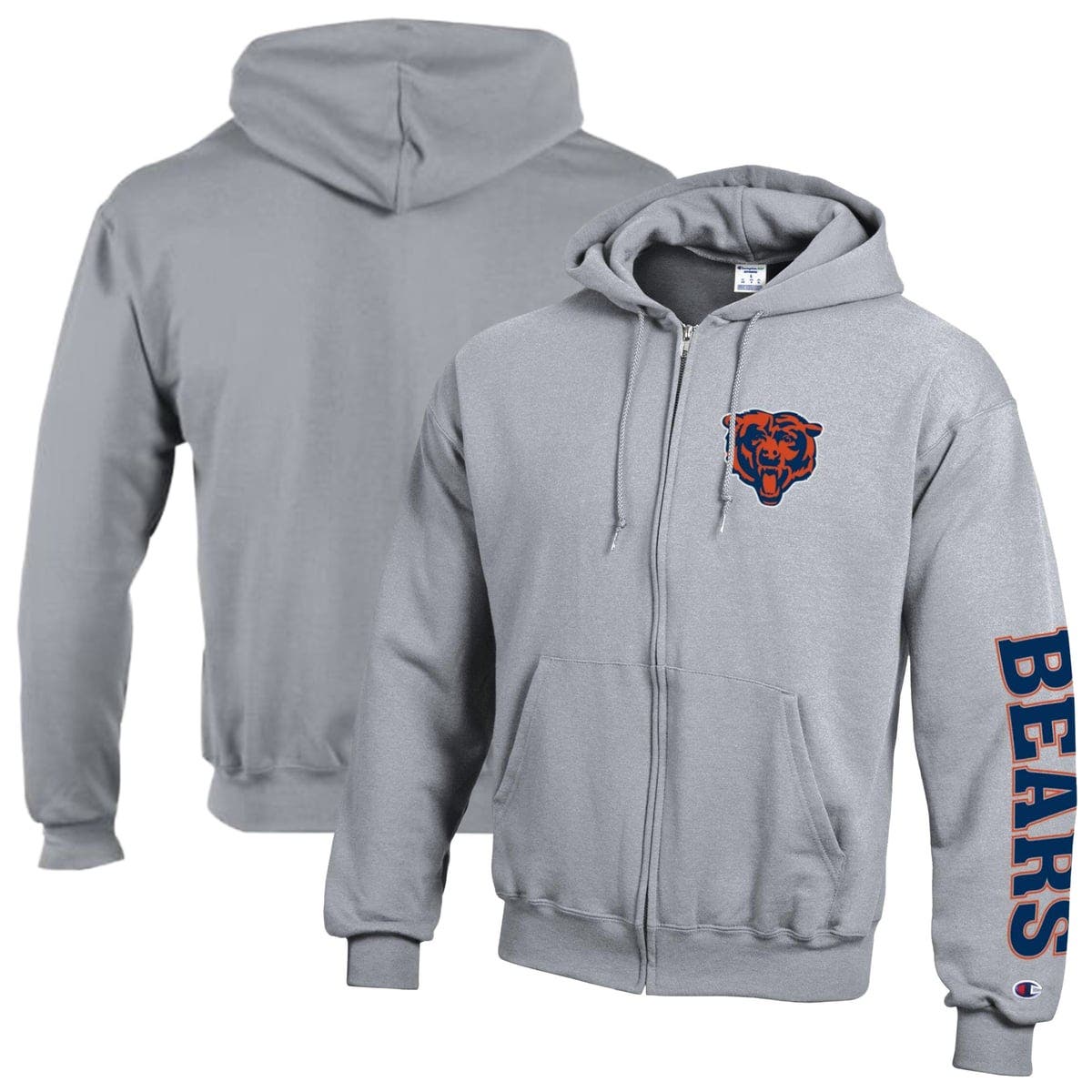 selected Heather Gray
