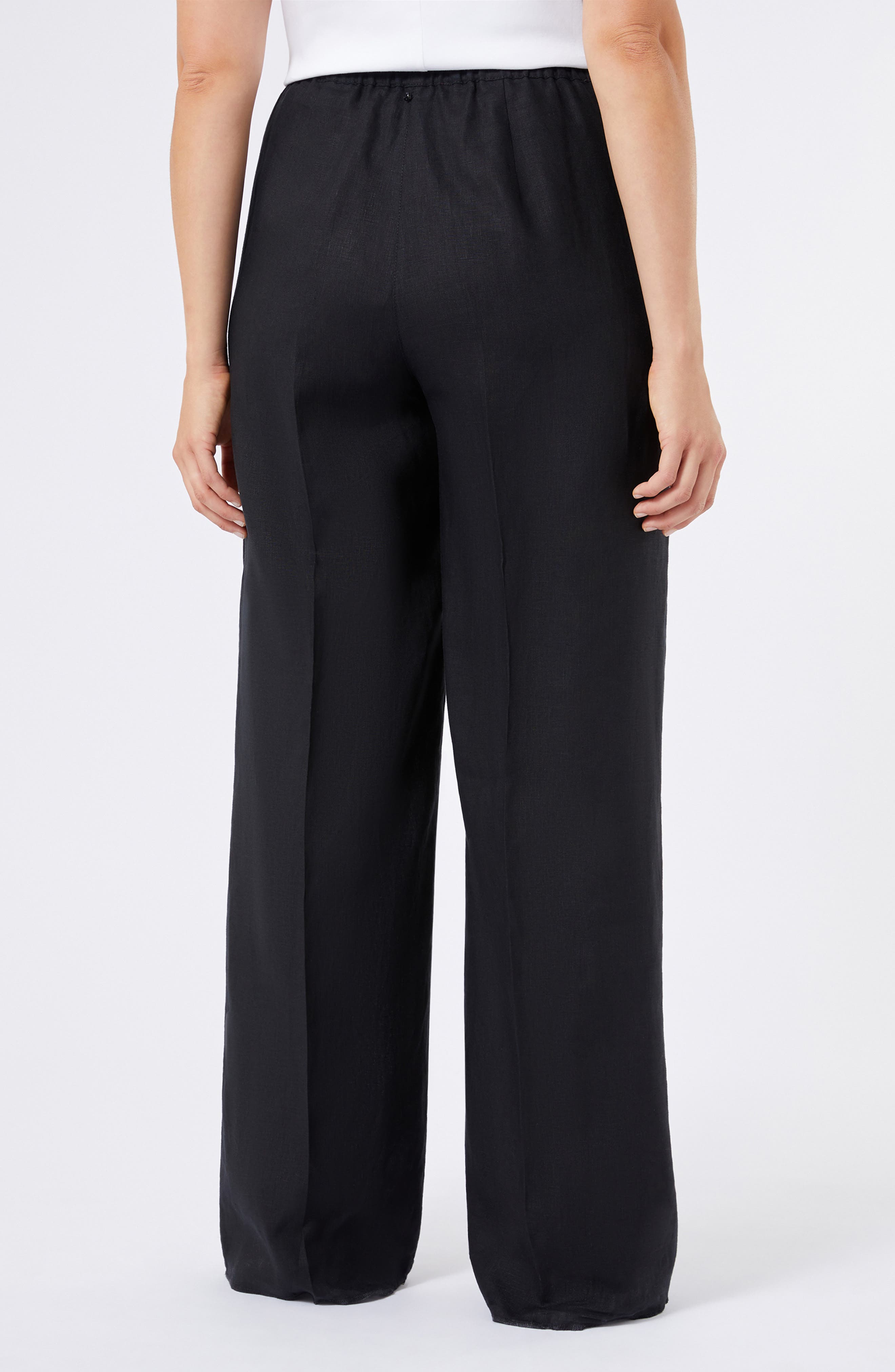 Ciurma Linen Drawstring Pants - image 2
