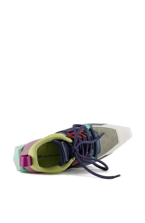 United Nude Gem Sporty Hi